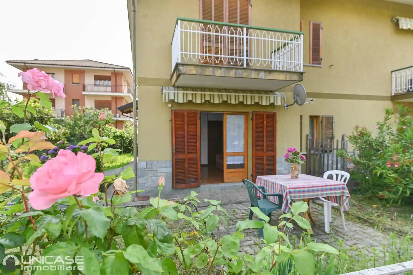 Appartamento in vendita a Luserna San Giovanni