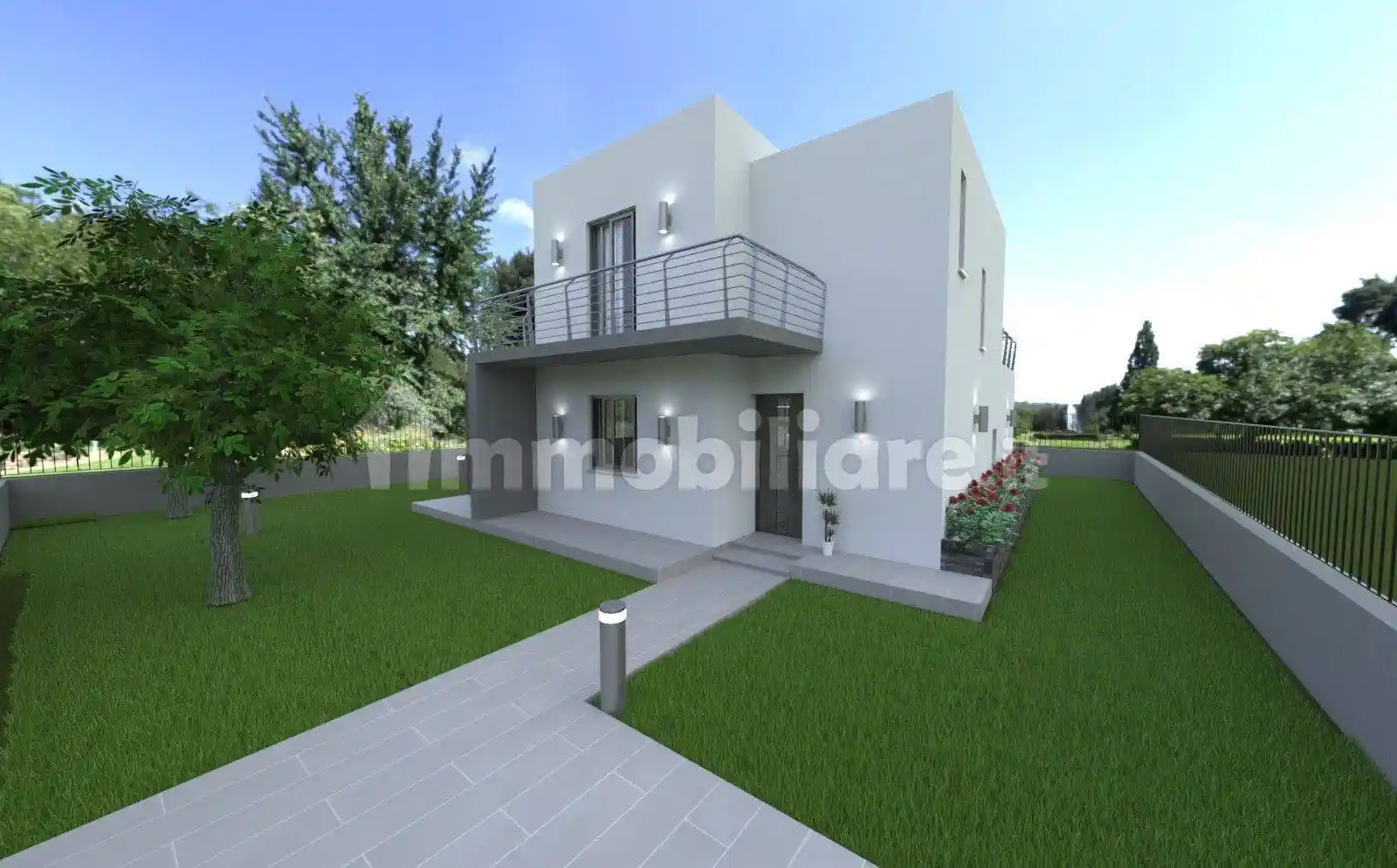 Villa in vendita a Altavilla Milicia