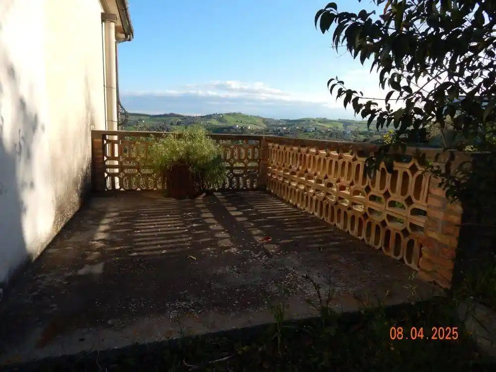 Villa unifamiliare via della Fontana, Poggio Morello, Sant'Omero - foto 3