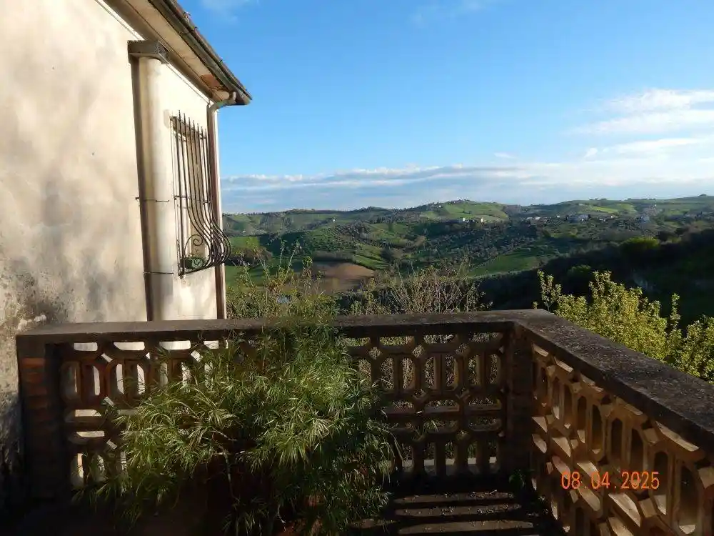 Villa unifamiliare via della Fontana, Poggio Morello, Sant'Omero - foto 4