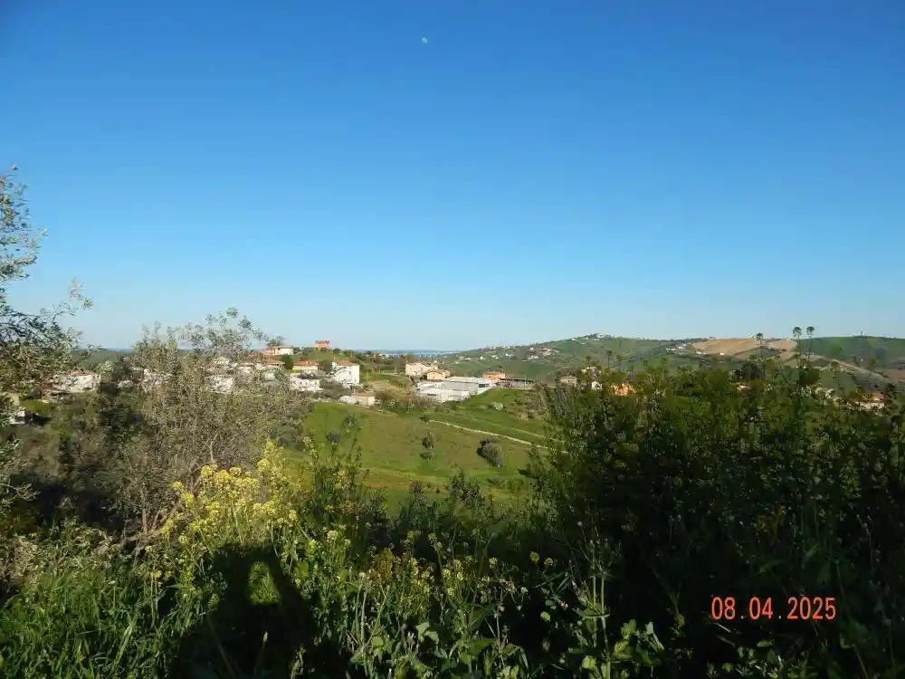 Villa unifamiliare via della Fontana, Poggio Morello, Sant'Omero - foto 5