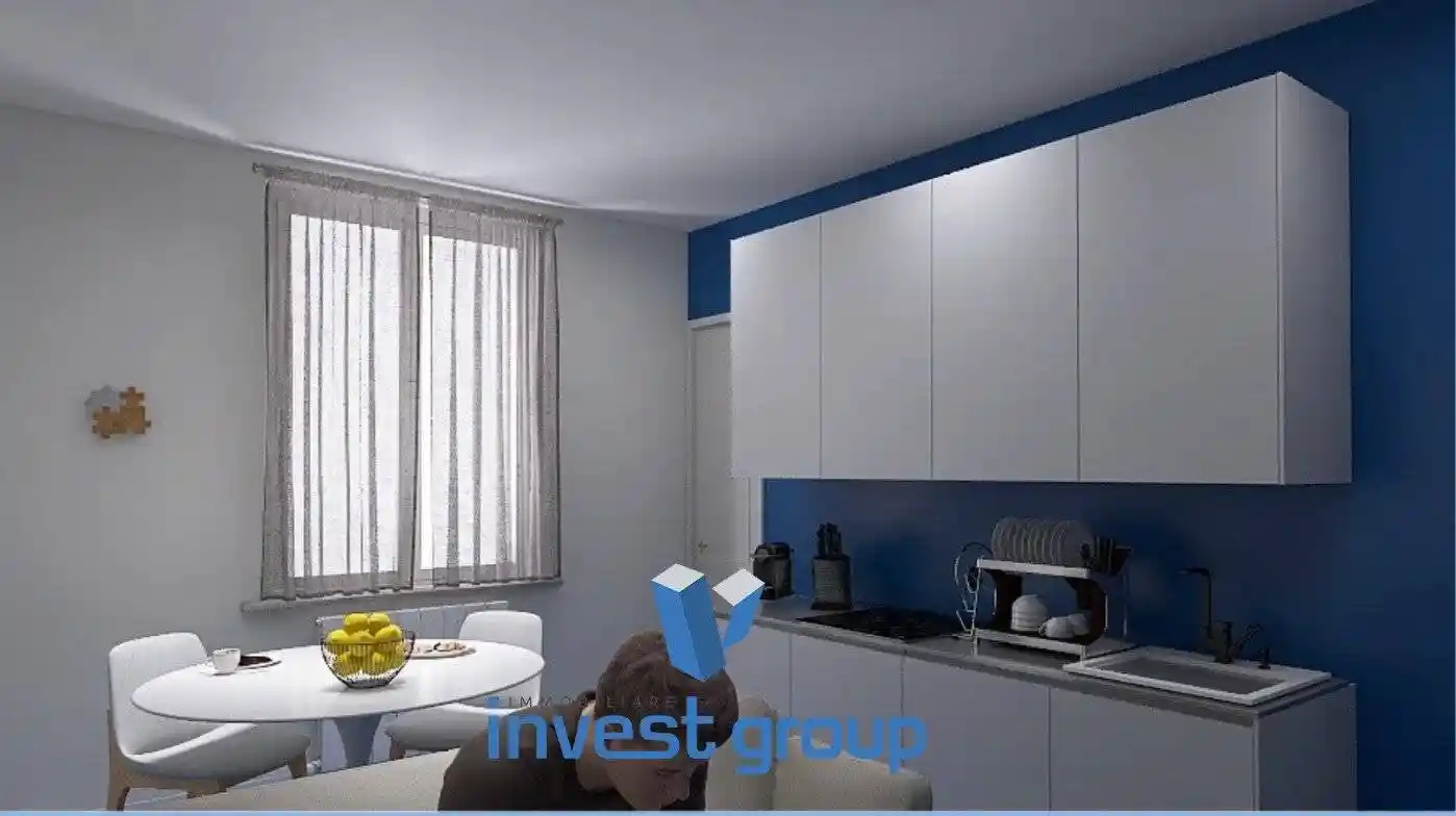 Bilocale largo Cardinale Guglielmo Massaia 33, Borgo Vittoria, Torino - foto 2