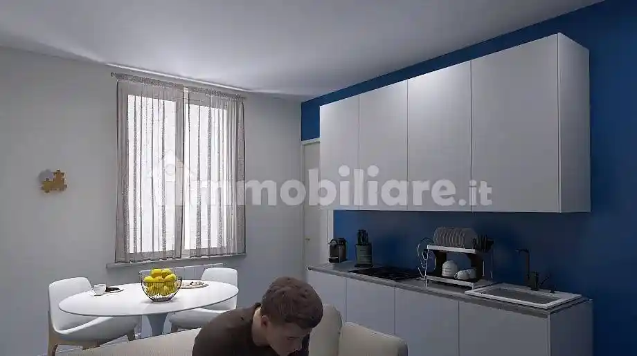 Bilocale largo Cardinale Guglielmo Massaia 33, Borgo Vittoria, Torino - foto 3