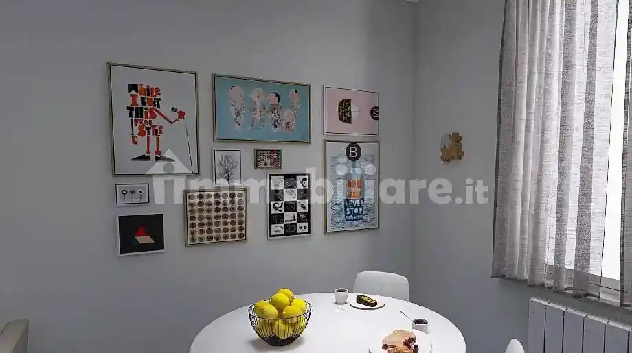 Bilocale largo Cardinale Guglielmo Massaia 33, Borgo Vittoria, Torino - foto 4