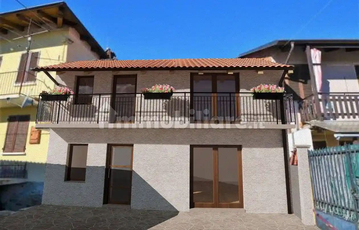 Villetta a schiera in vendita a Cantalupa