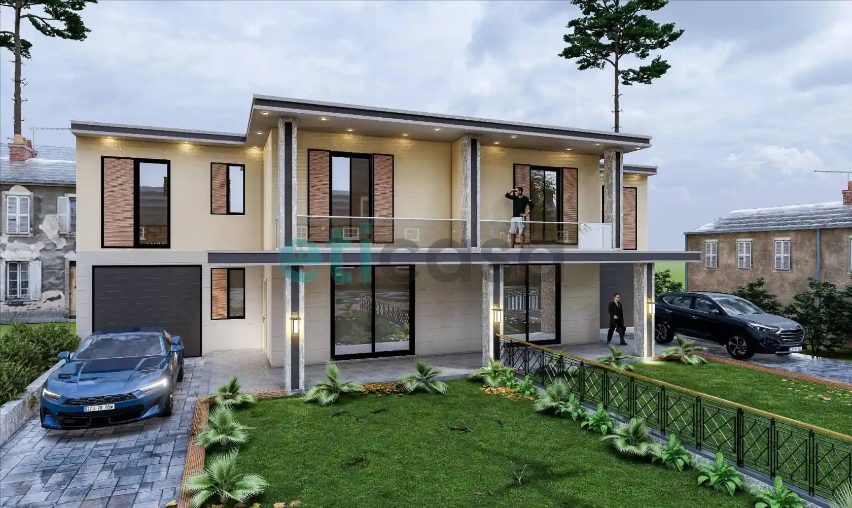 Villa in vendita a Rottofreno