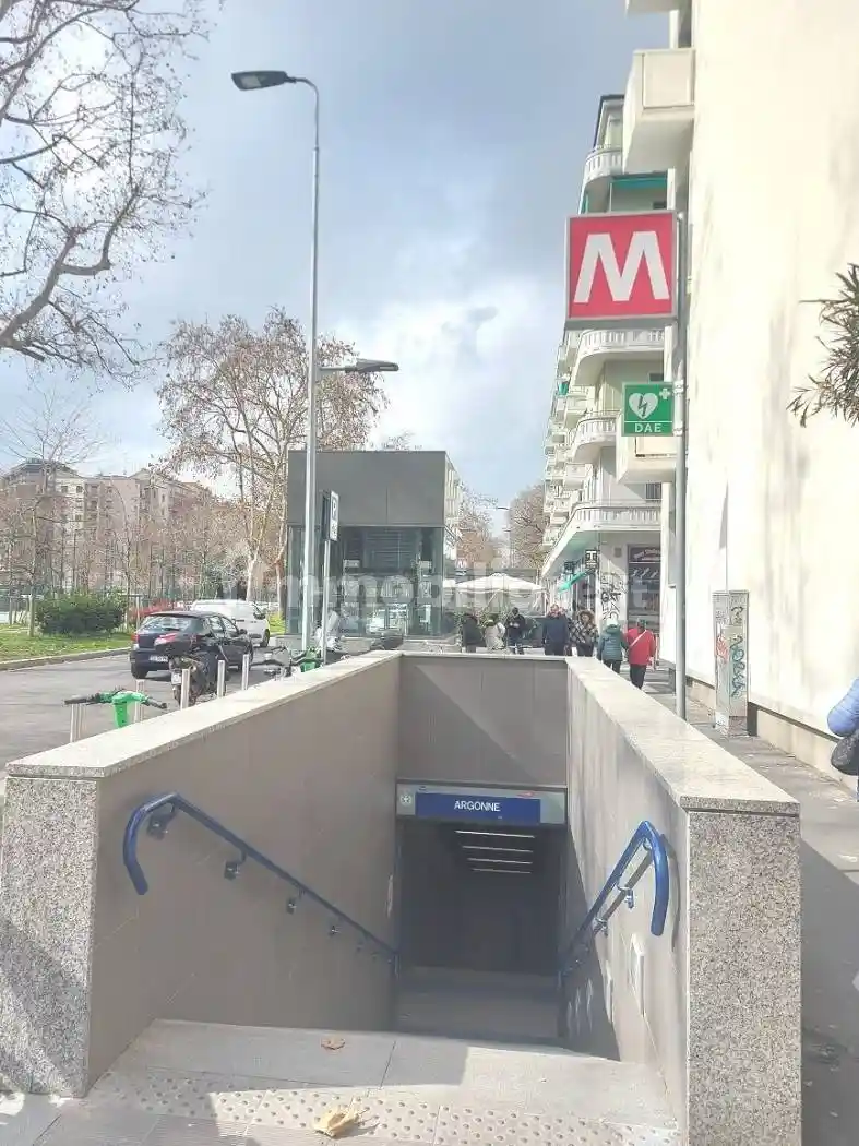 Trilocale buono stato, primo piano, Argonne - Corsica, Milano - foto 2