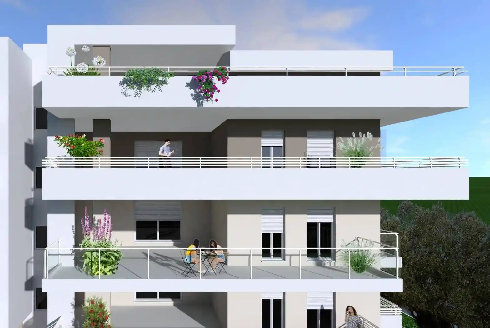 Trilocale via Isonzo, Tortoreto Lido, Tortoreto - foto 3