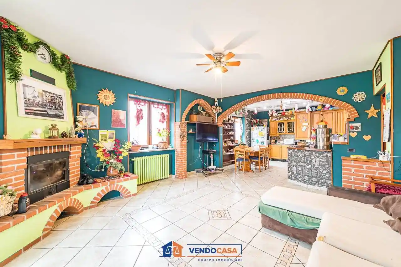 Villa in vendita a Villafranca Piemonte