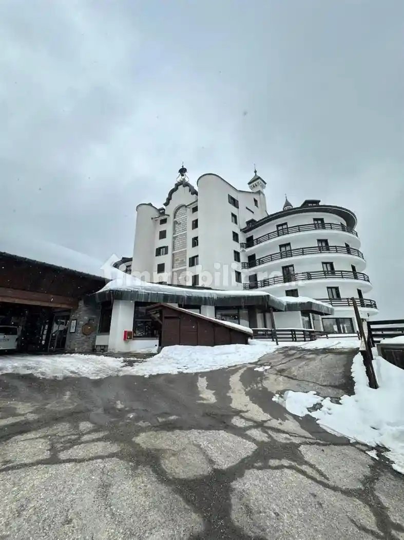 Appartamento in affitto a Sestriere