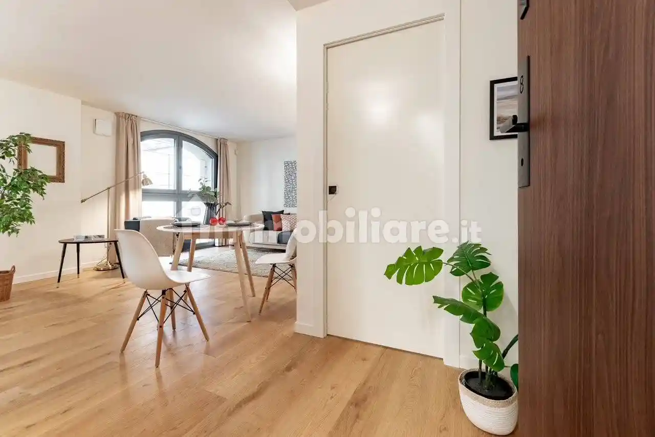 Bilocale via Melzo 28A, Porta Venezia, Milano - foto 3