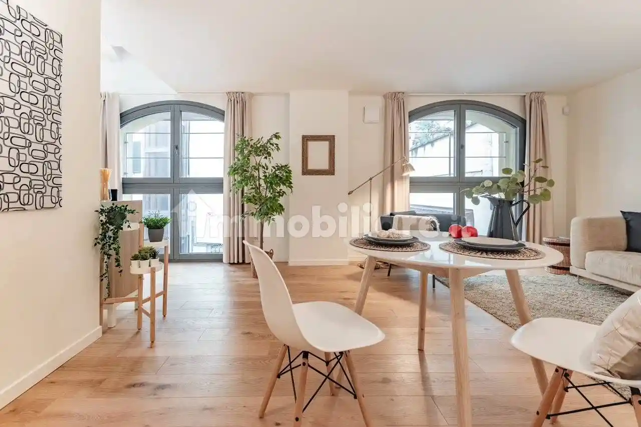 Bilocale via Melzo 28A, Porta Venezia, Milano - foto 4