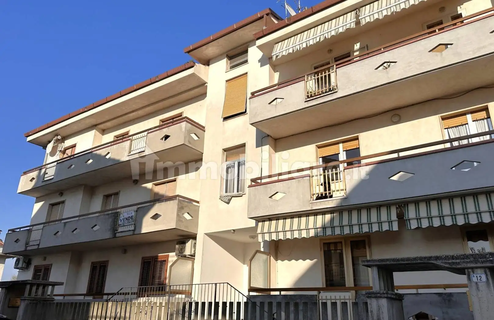 Appartamento in vendita a Colonnella