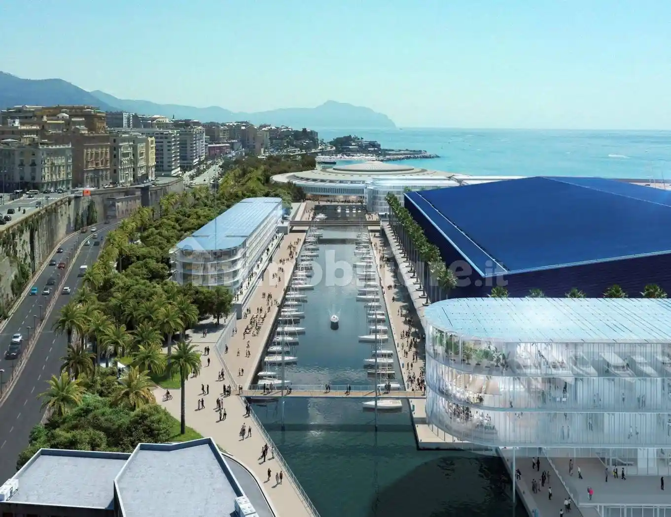 Appartamento in vendita a Genova