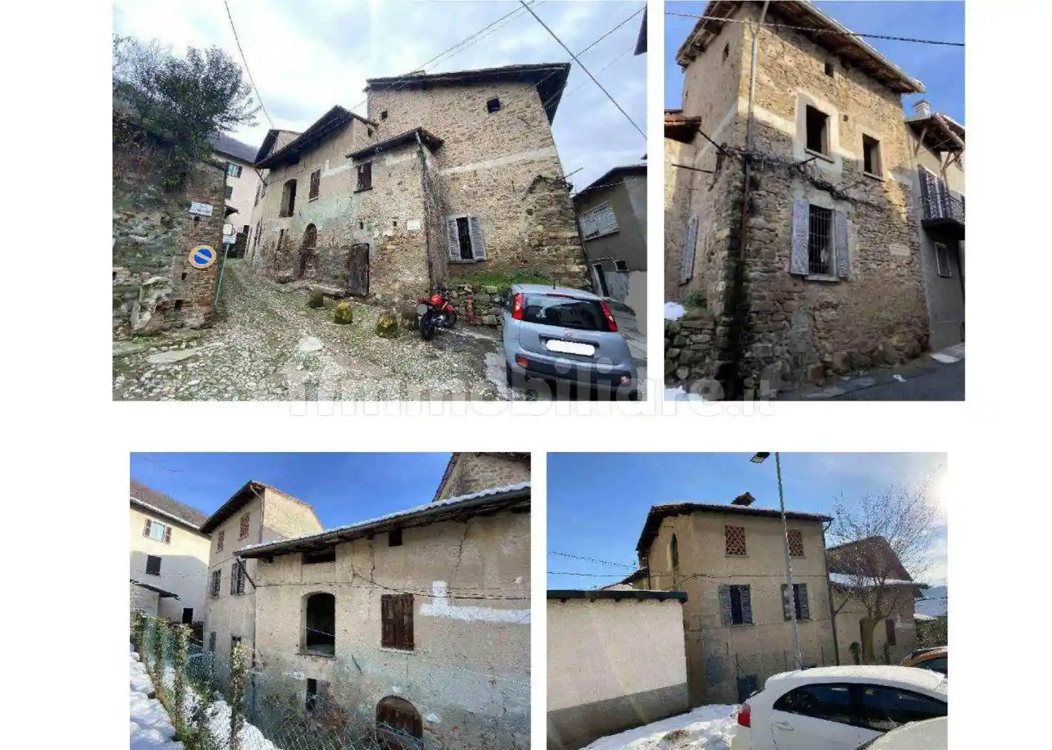 Rustico - Casale in vendita a Olgiate Molgora