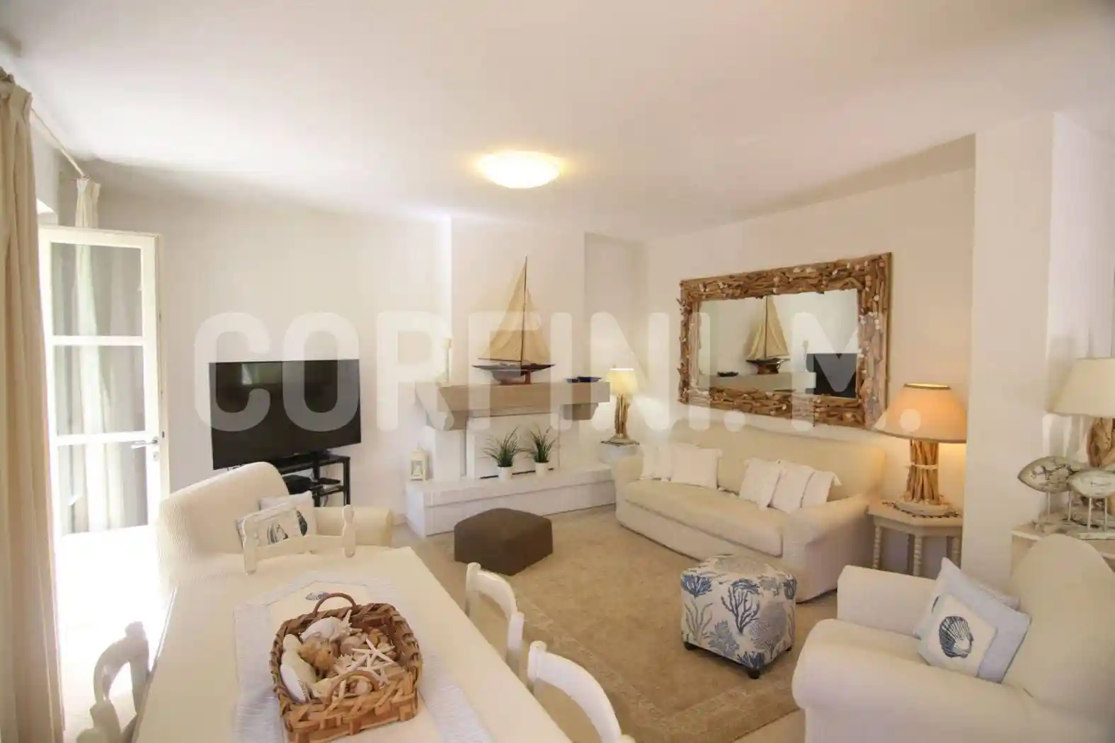 Villa in affitto a Forte dei Marmi