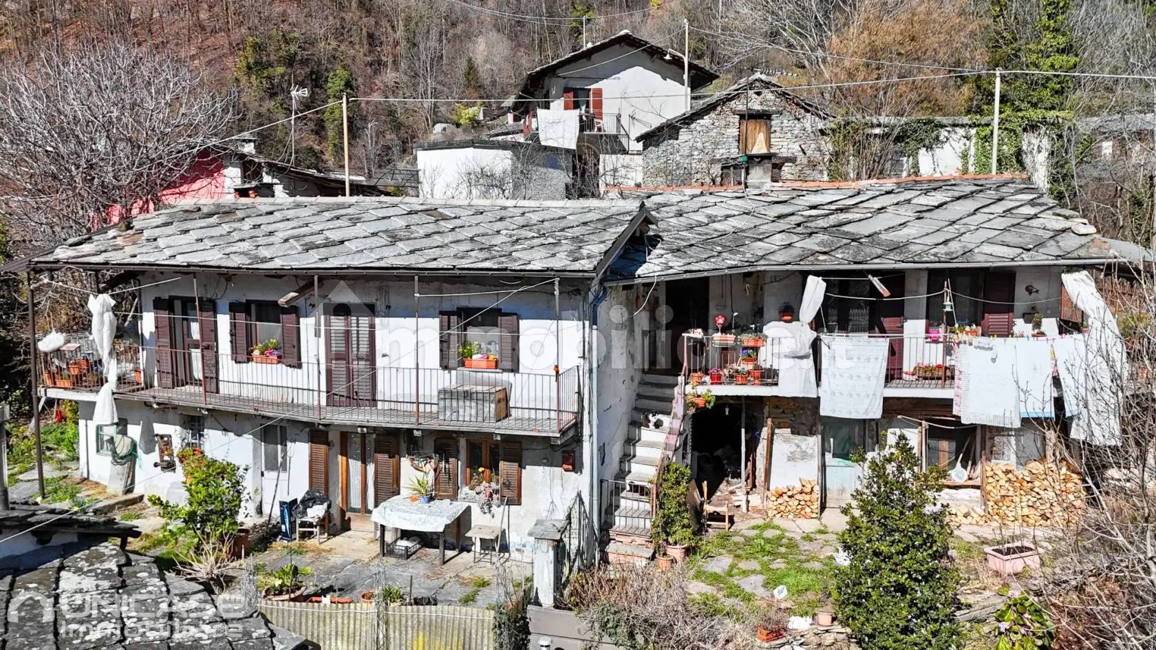 Villa in vendita a Rorà