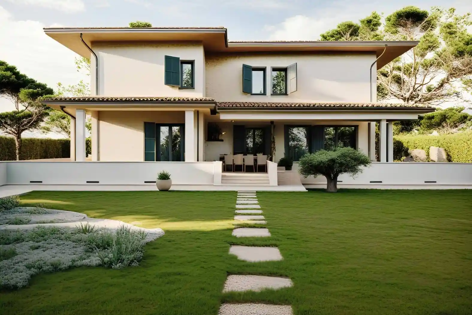 Villa in vendita a Forte dei Marmi
