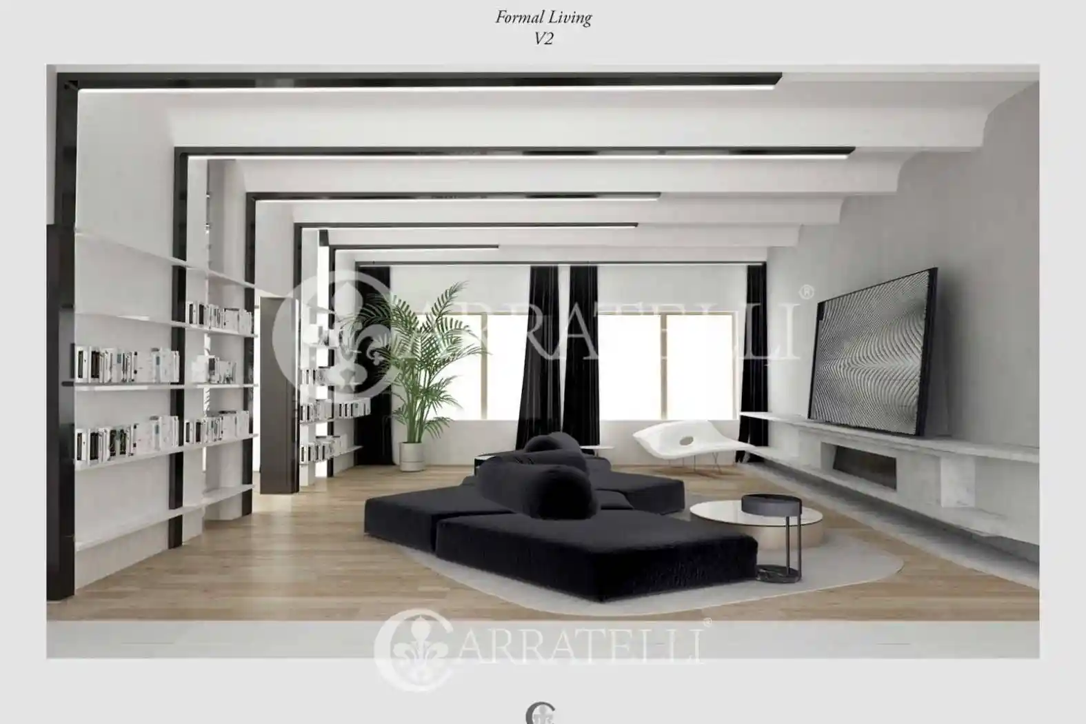 Appartamento piazza della Margana, Largo Argentina, Roma - foto 3