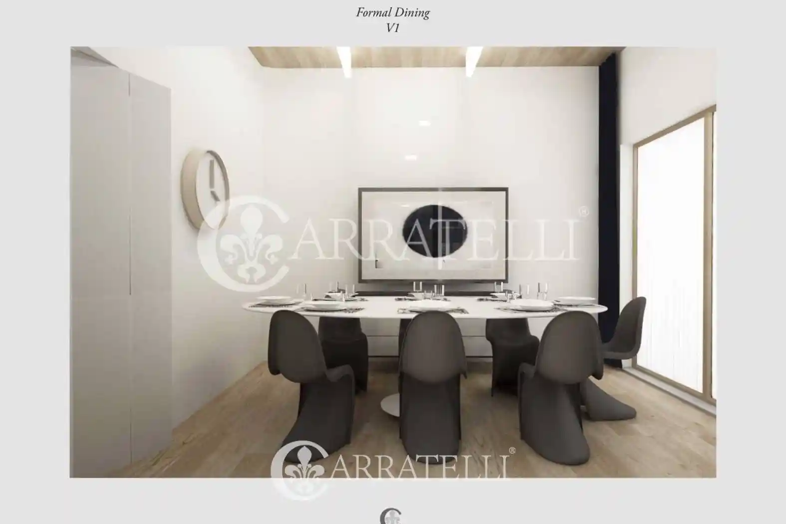 Appartamento piazza della Margana, Largo Argentina, Roma - foto 4