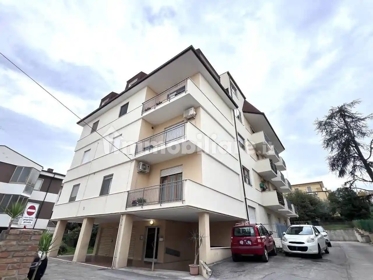 Quadrilocale via 1799 Repubblica Vastese 11, Viadotto Istonia, Corso G. Garibaldi, V. San Michele, Vasto - foto 2