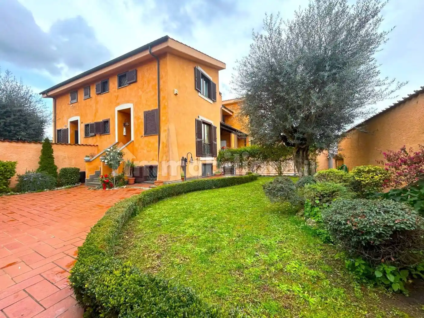 Villa plurifamiliare via di San Matteo, Tor Vergata, Roma - foto 2