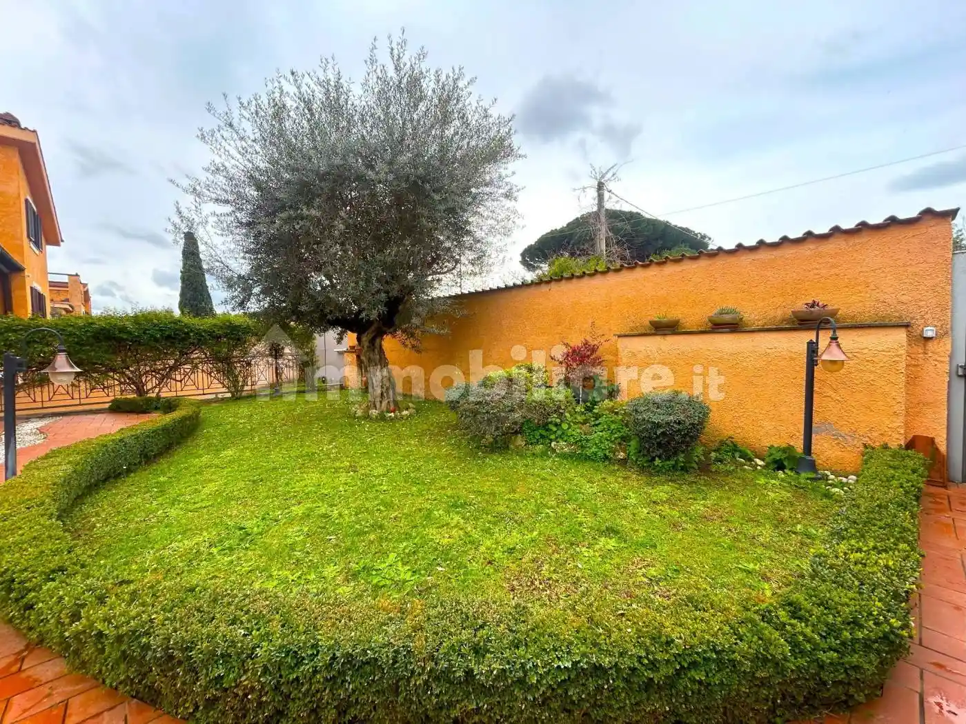 Villa plurifamiliare via di San Matteo, Tor Vergata, Roma - foto 3