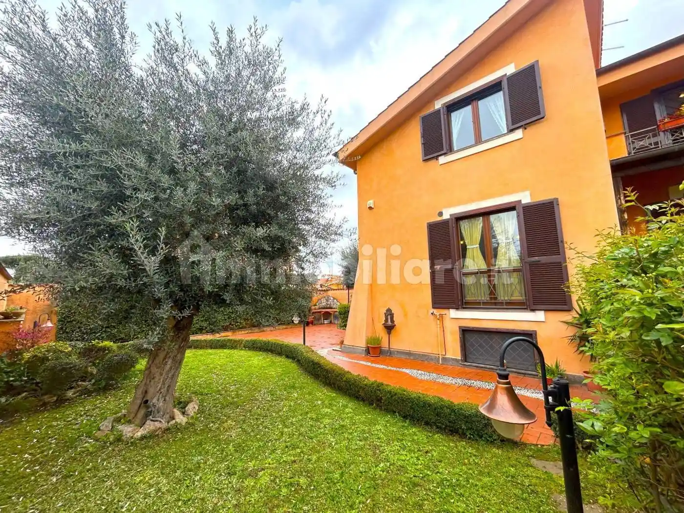 Villa plurifamiliare via di San Matteo, Tor Vergata, Roma - foto 4