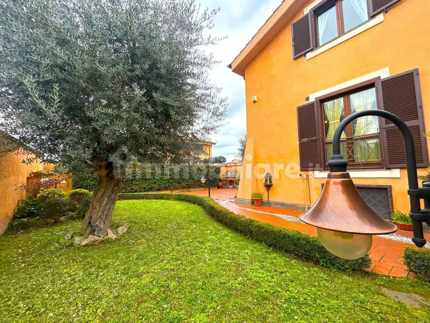 Villa plurifamiliare via di San Matteo, Tor Vergata, Roma - foto 5