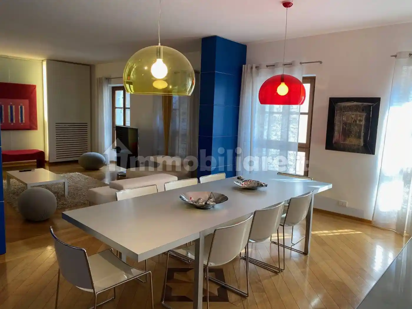 Appartamento via Andrea Palladio 15, Centro Storico, Udine - foto 2