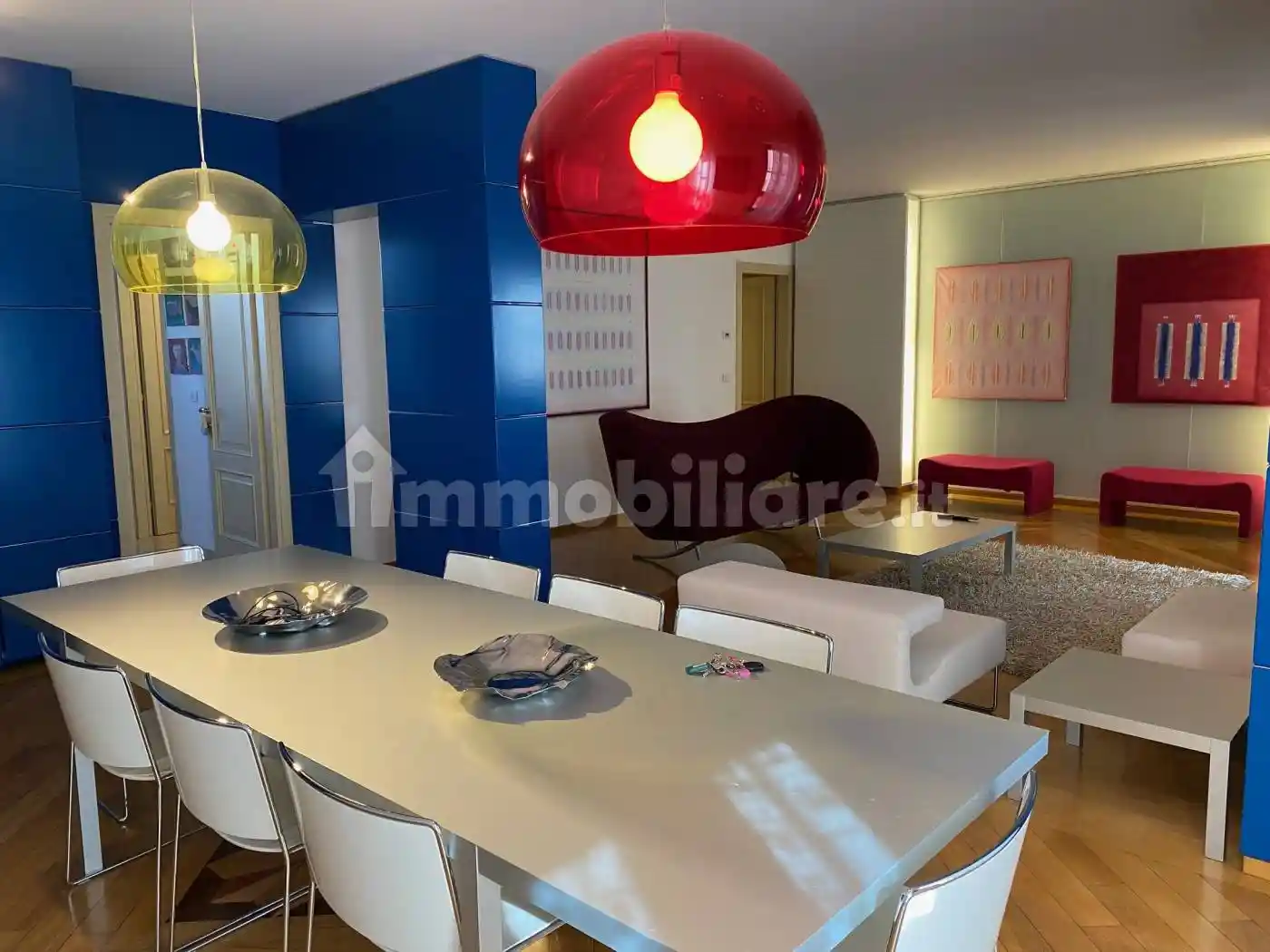 Appartamento via Andrea Palladio 15, Centro Storico, Udine - foto 3