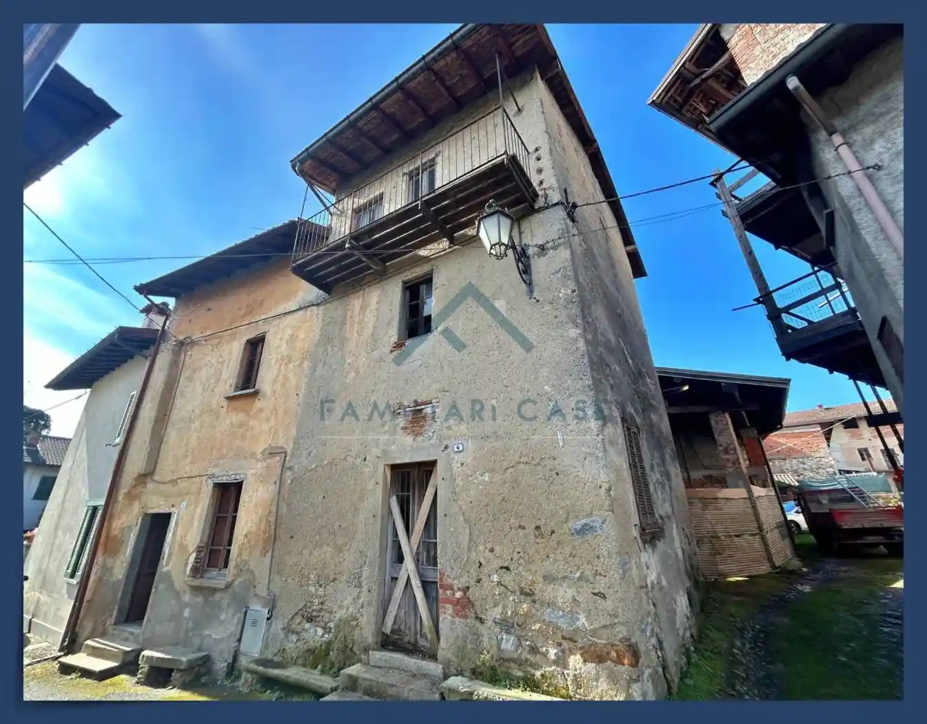 Terratetto unifamiliare via Monte Grappa, Cazzago Brabbia - foto 2
