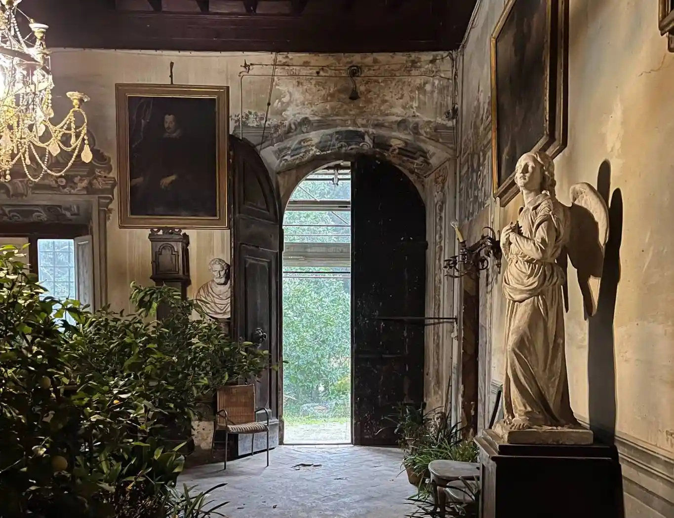 Villa in vendita a Firenze