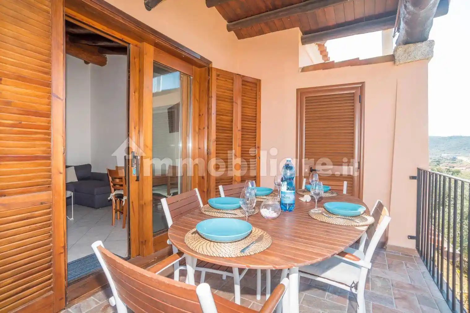 Appartamento in affitto a San Teodoro