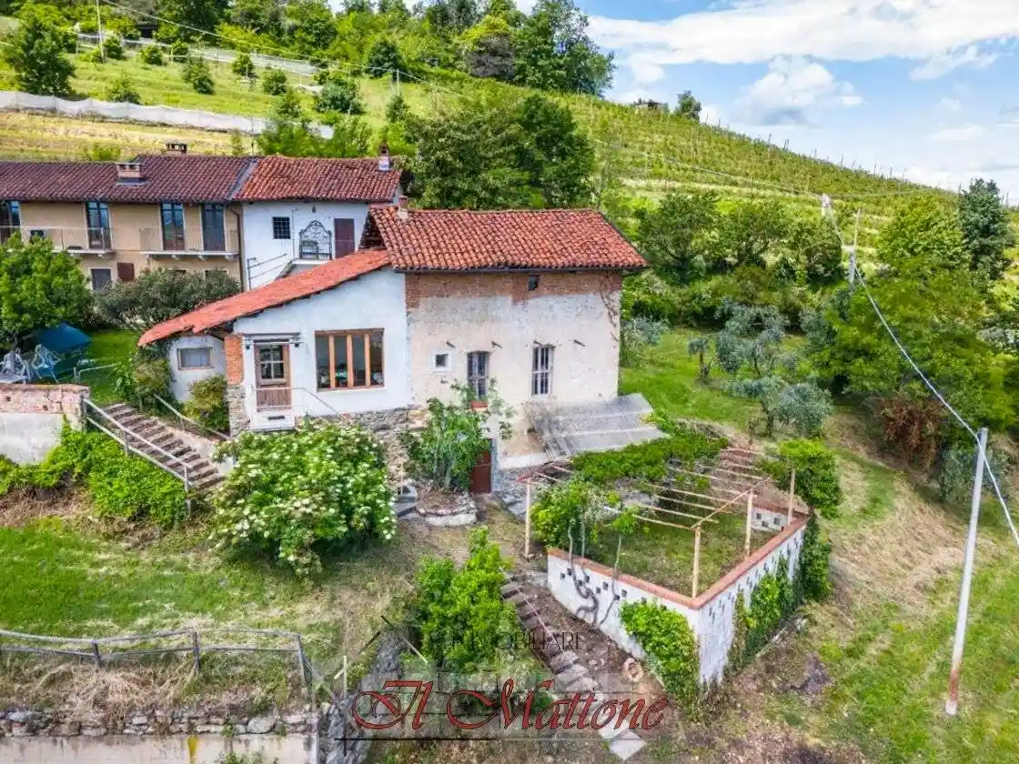 Rustico - Casale in vendita a Costigliole Saluzzo