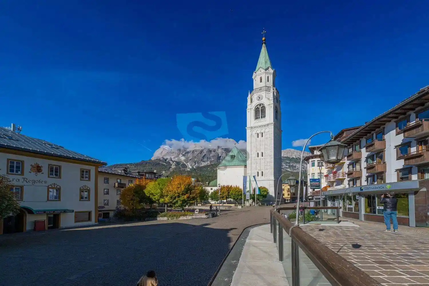 Appartamento in vendita a Cortina d'Ampezzo