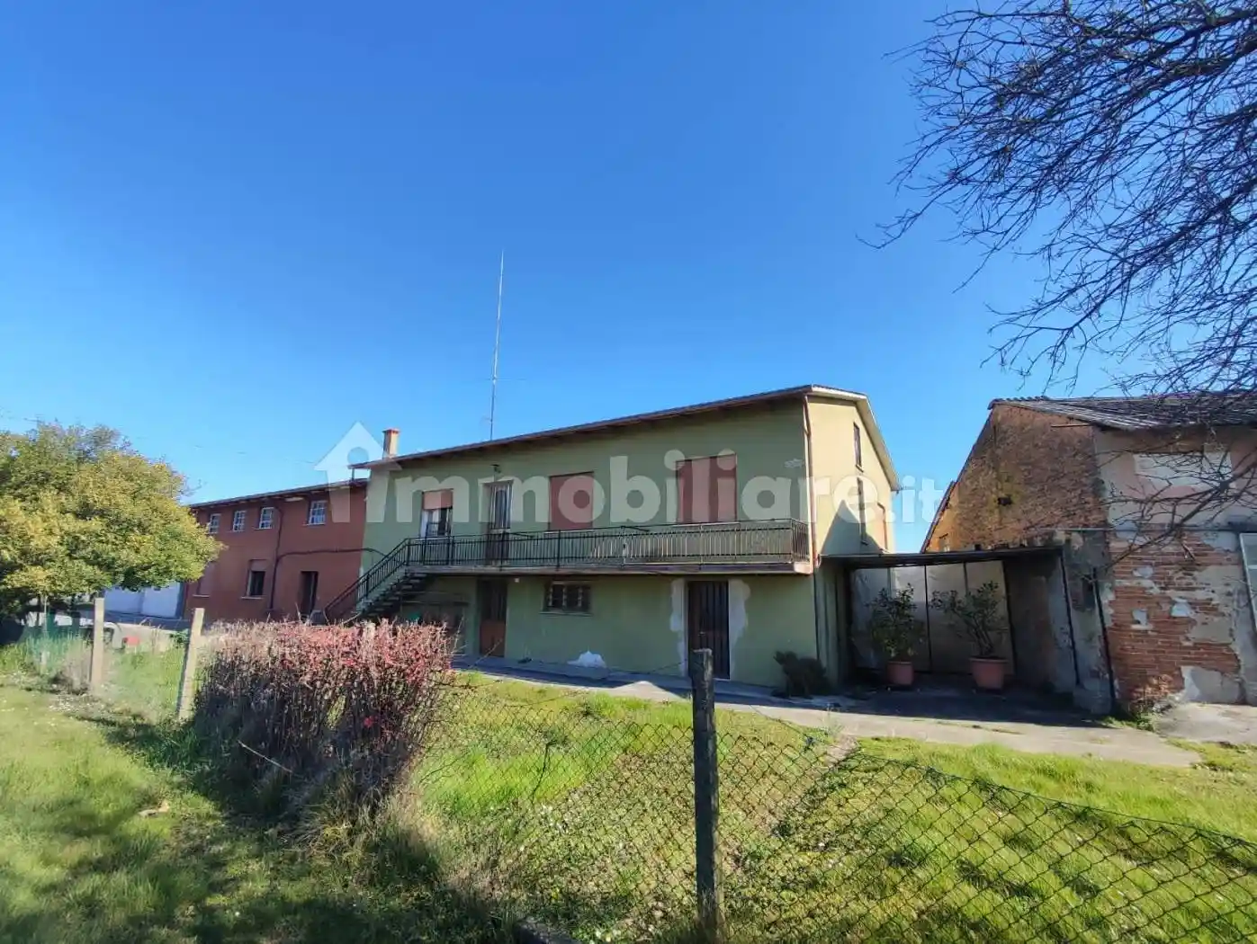 Villa in vendita a Santa Giustina in Colle