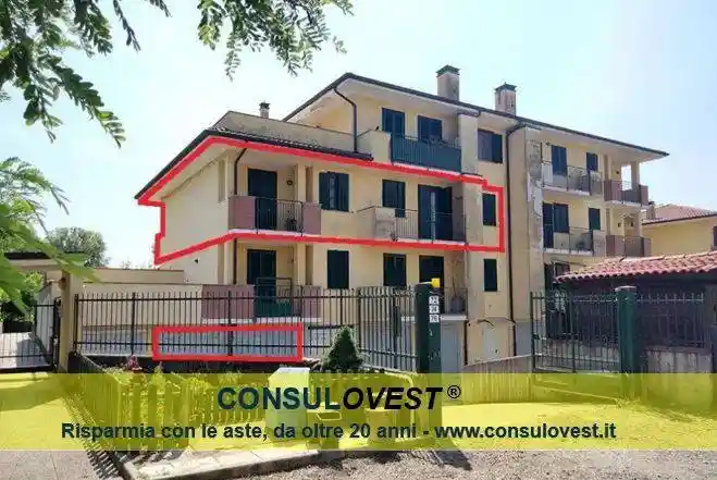 Appartamento in vendita a Marzano