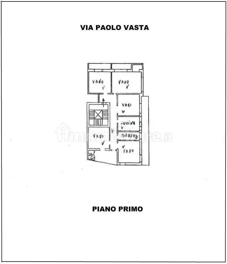 Appartamento in vendita a Acireale