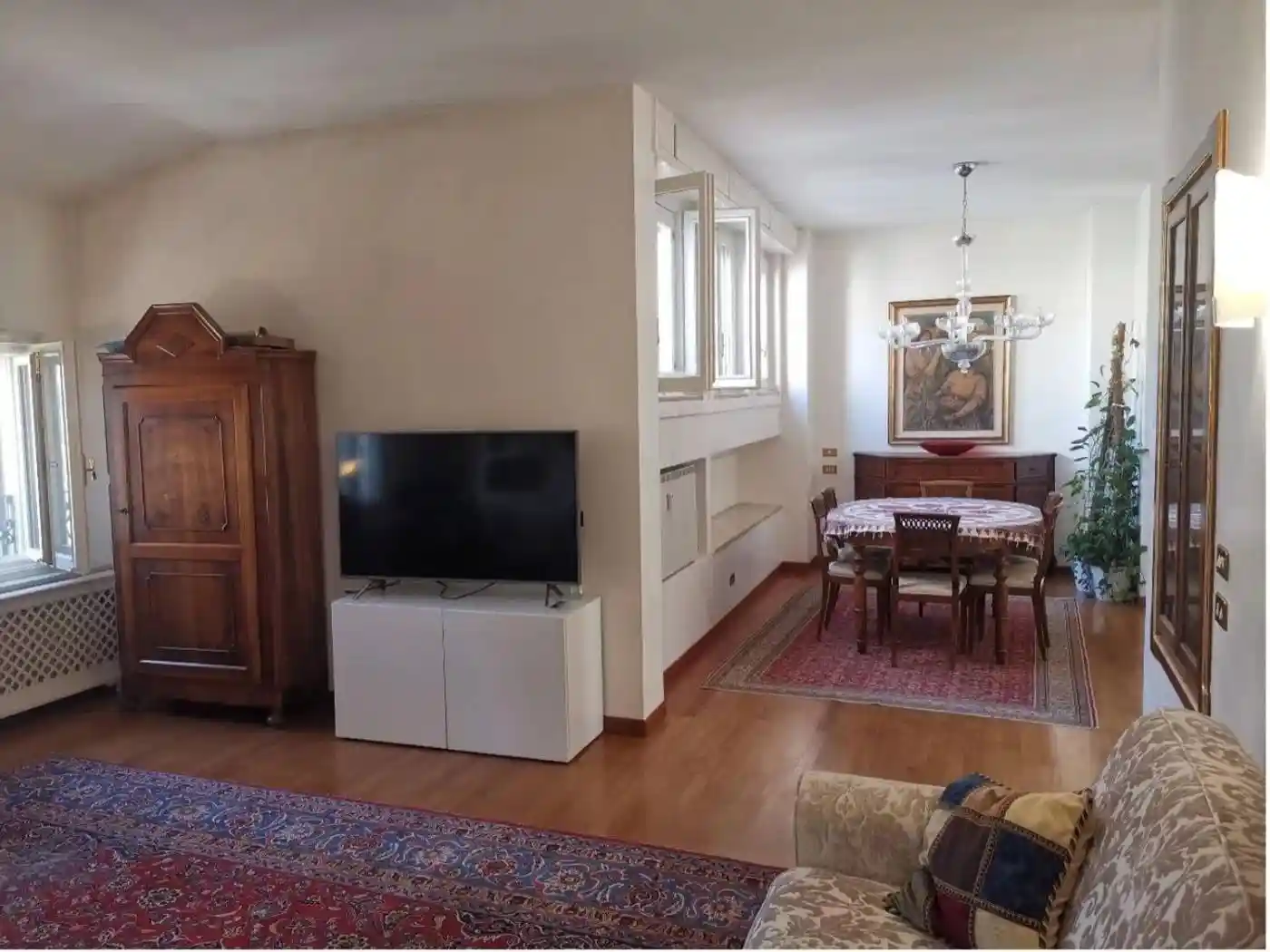 Quadrilocale Borgo Camillo Benso Conte Di Cavour, Sant'Agnese, Treviso - foto 4