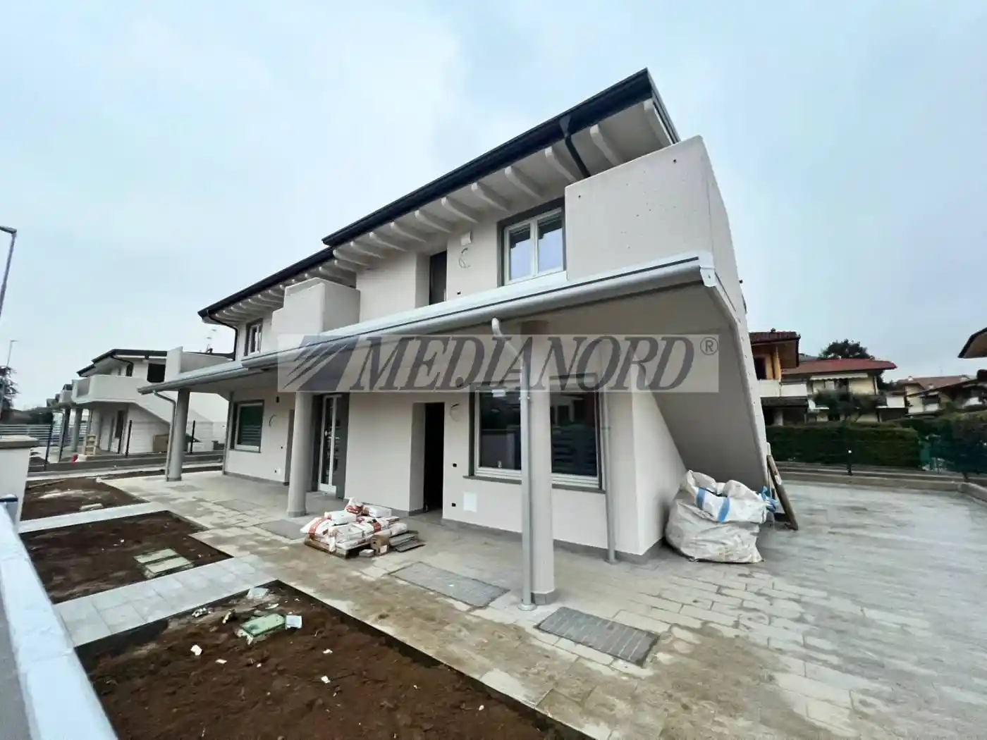 Appartamento in vendita a Albano Sant'Alessandro