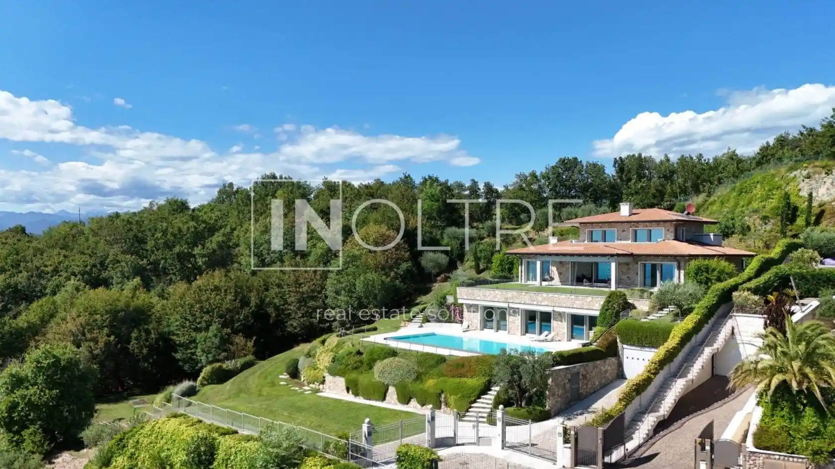 Villa in vendita a Cavaion Veronese