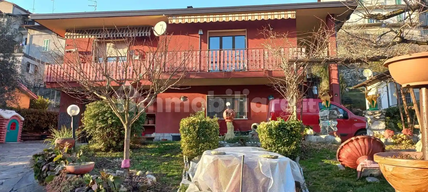 Villa in vendita a Cittiglio