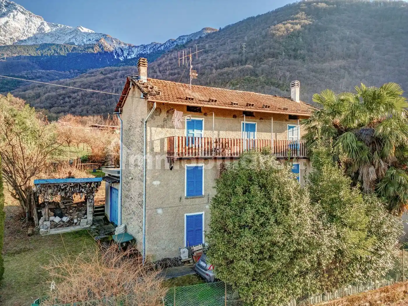 Casa indipendente in vendita a Colico