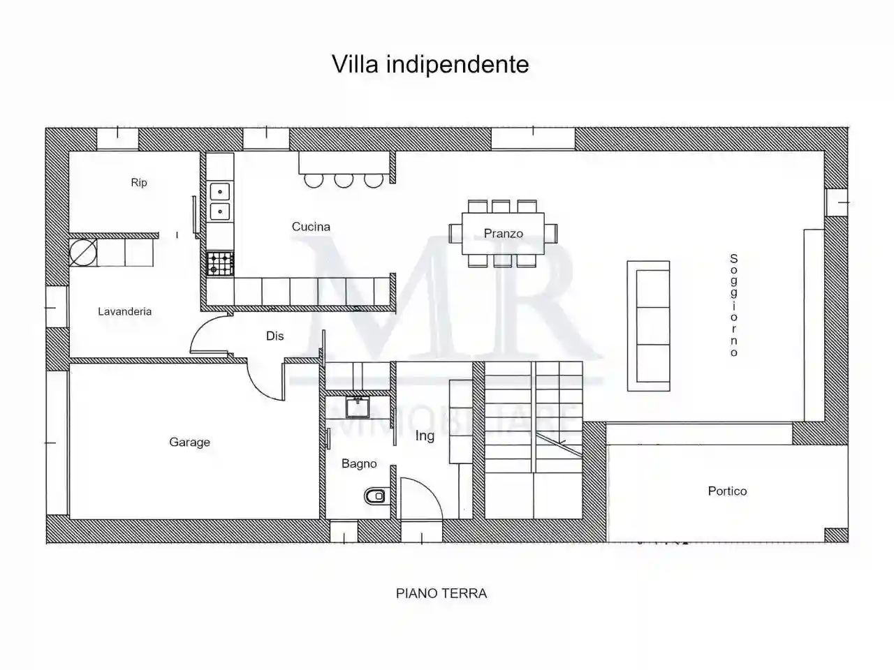 Villa - foto 4