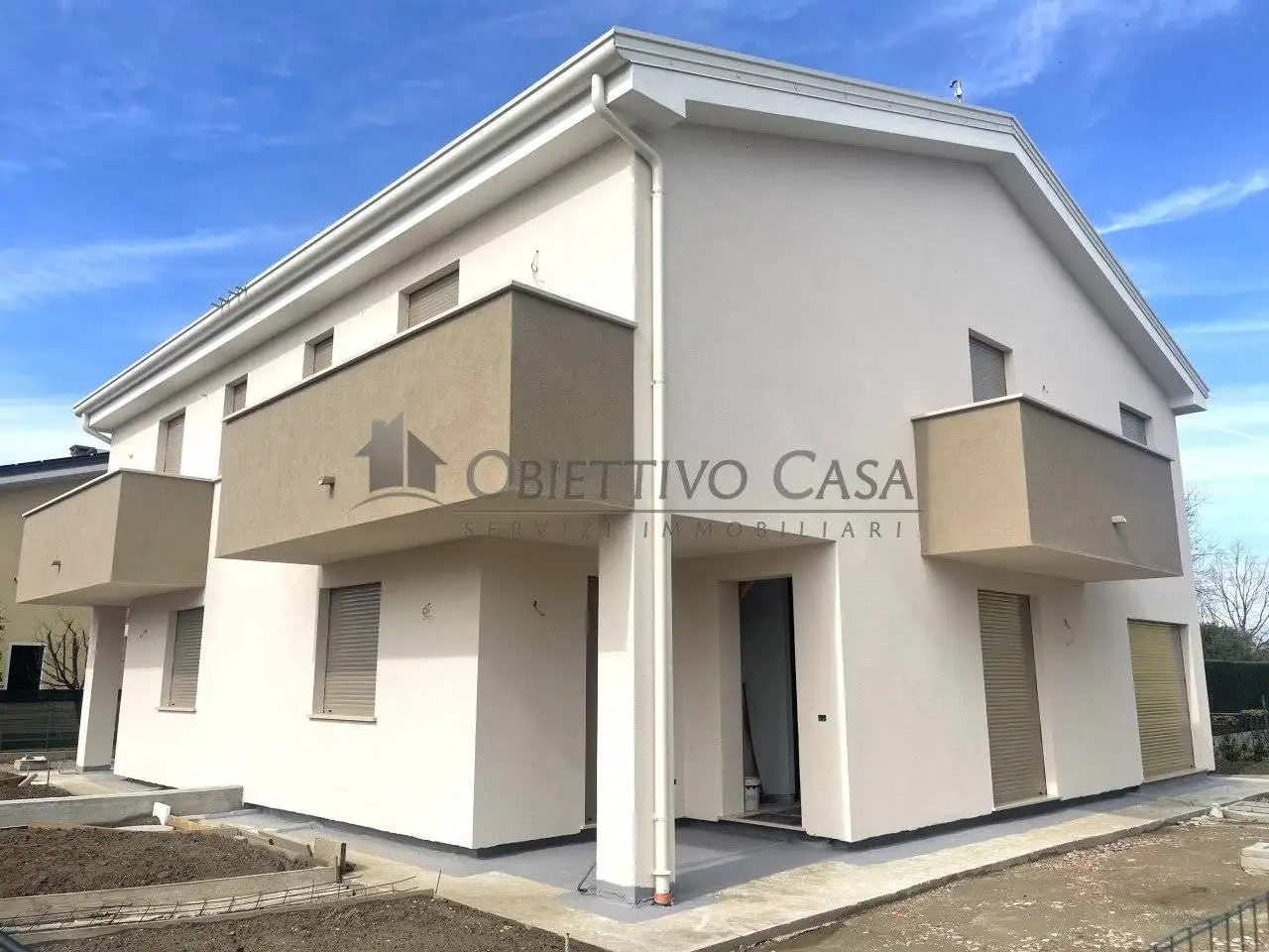 Villa in vendita a Bovolenta