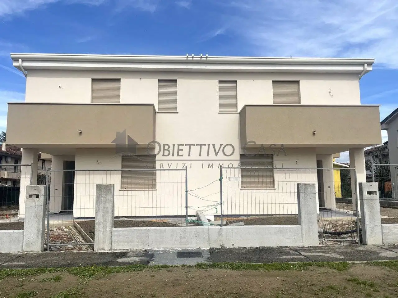 Villa bifamiliare via Gioacchino Rossino, Centro, Bovolenta - foto 3