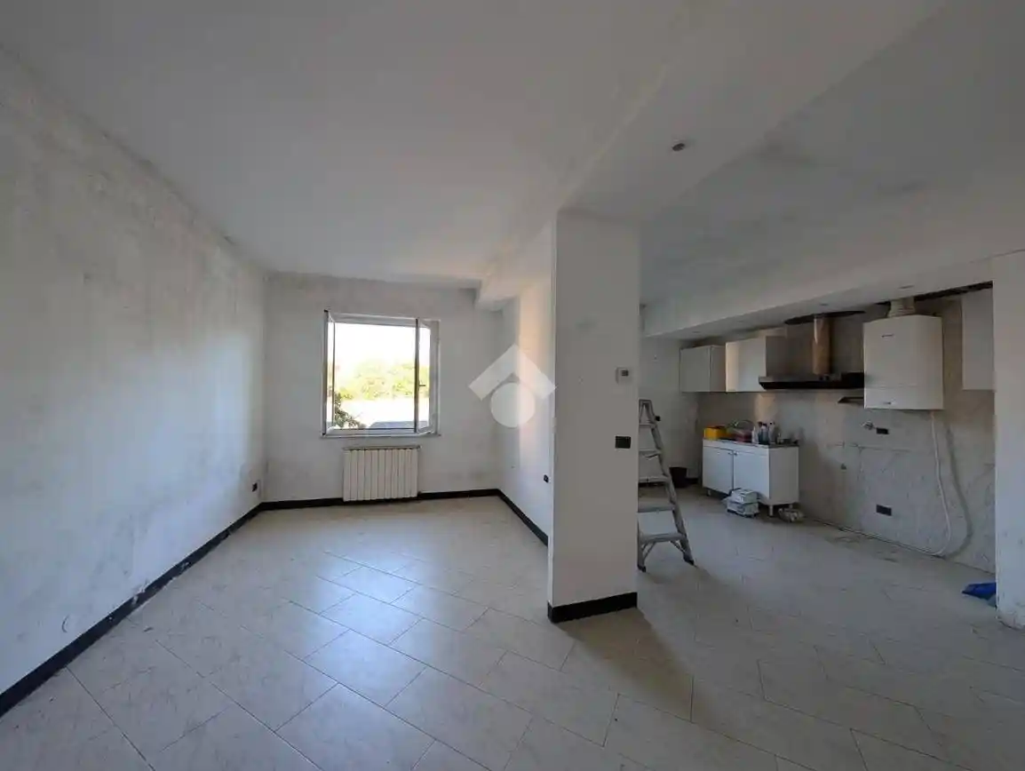 Appartamento in vendita a Cogorno