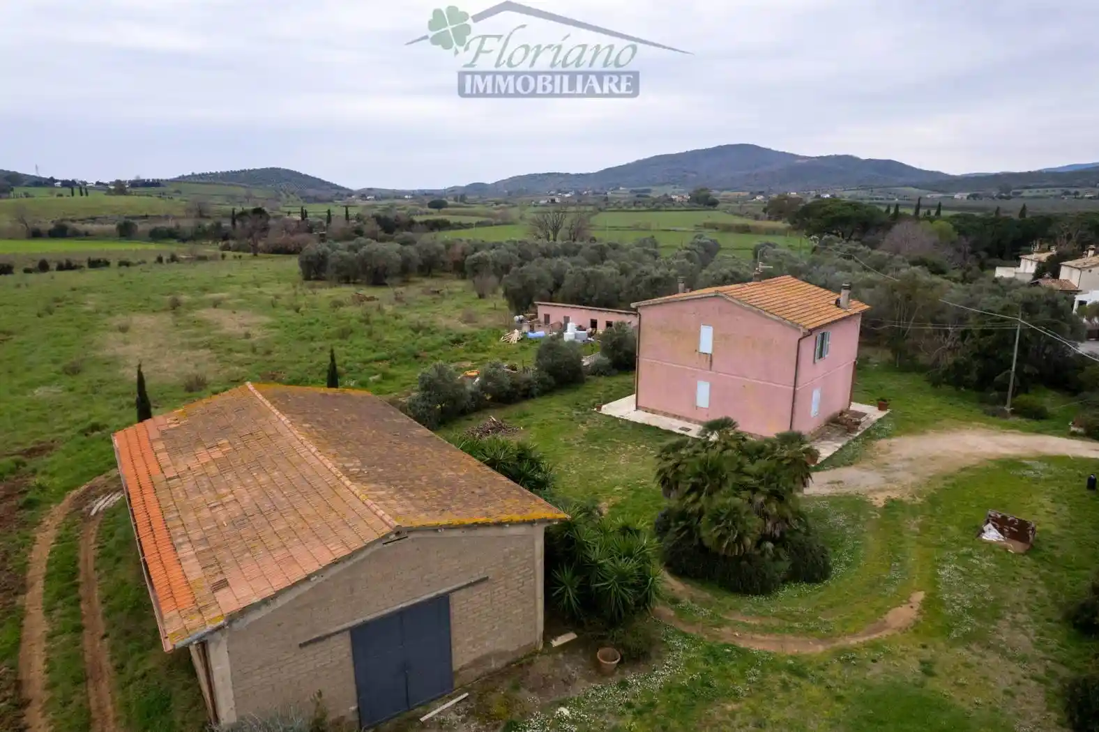 Rustico - Casale in vendita a Capalbio