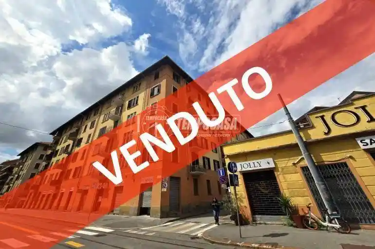 Appartamento in vendita a Torino
